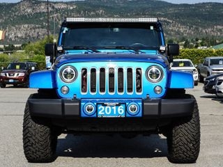 2016 Jeep Wrangler