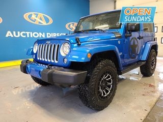 2016 Jeep Wrangler