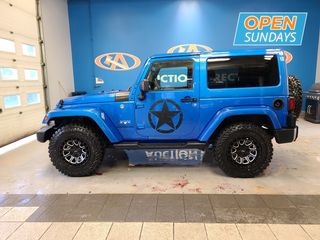 2016 Jeep Wrangler