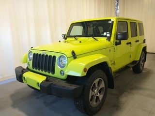 2016 Jeep Wrangler