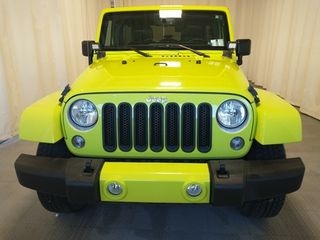 2016 Jeep Wrangler