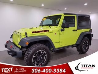 2016 Jeep Wrangler