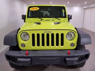 2016 Jeep Wrangler