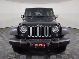 2016 Jeep Wrangler