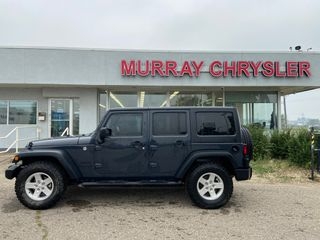 2016 Jeep Wrangler