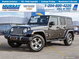 2016 Jeep Wrangler