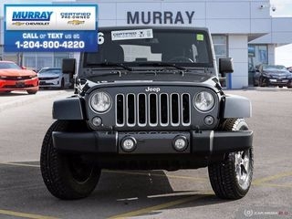2016 Jeep Wrangler