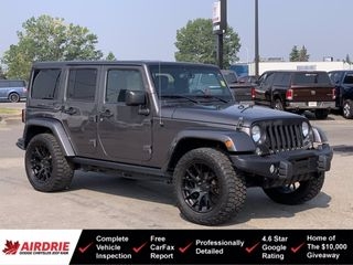 2016 Jeep Wrangler