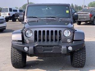 2016 Jeep Wrangler