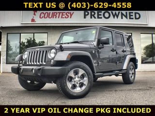 2016 Jeep Wrangler