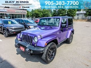 2016 Jeep Wrangler