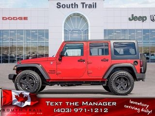 2016 Jeep Wrangler