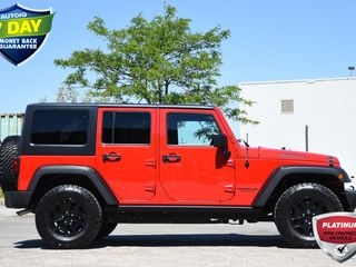 2016 Jeep Wrangler