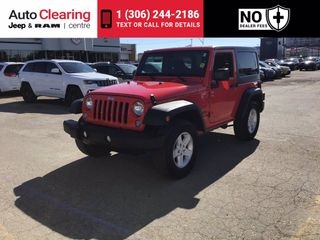 2016 Jeep Wrangler