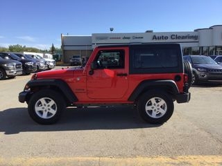 2016 Jeep Wrangler