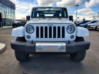 2016 Jeep Wrangler