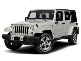 2016 Jeep Wrangler
