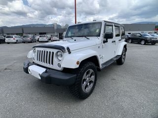 2016 Jeep Wrangler