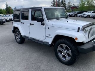 2016 Jeep Wrangler