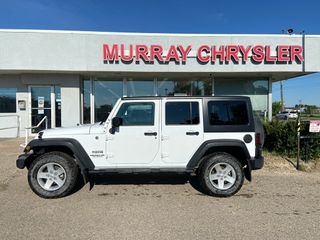 2016 Jeep Wrangler