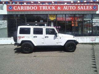 2016 Jeep Wrangler