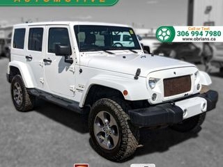 2016 Jeep Wrangler