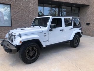 2016 Jeep Wrangler