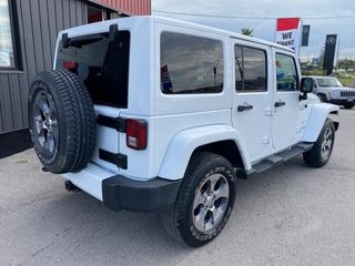 2016 Jeep Wrangler