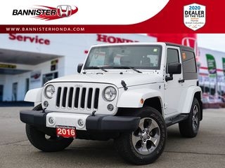 2016 Jeep Wrangler