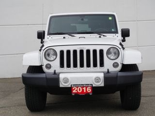 2016 Jeep Wrangler
