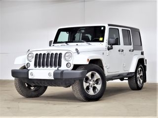 2016 Jeep Wrangler