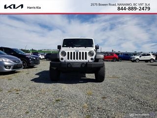 2016 Jeep Wrangler