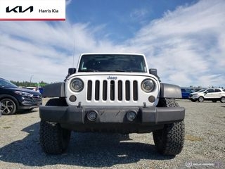 2016 Jeep Wrangler