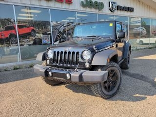2016 Jeep Wrangler