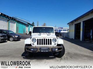 2016 Jeep Wrangler