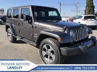 2016 Jeep Wrangler