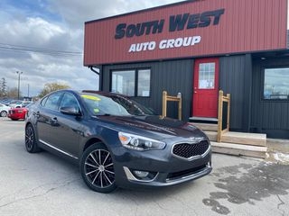 2016 Kia Cadenza