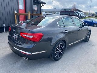 2016 Kia Cadenza