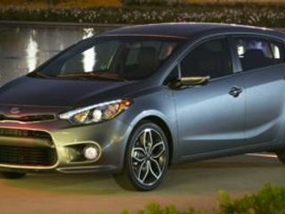 2016 Kia Forte 5-Door