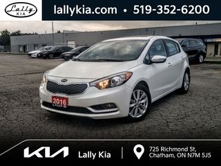 2016 Kia Forte 5-Door