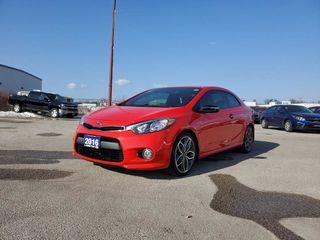2016 Kia Forte Koup