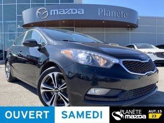2016 Kia Forte