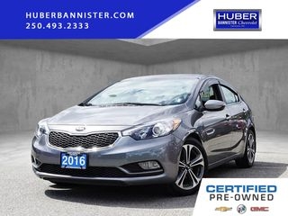 2016 Kia Forte