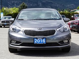 2016 Kia Forte