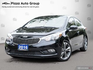 2016 Kia Forte