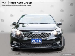 2016 Kia Forte