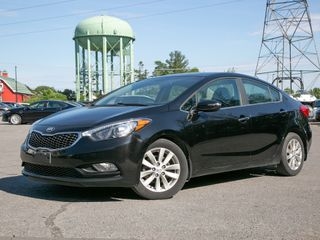 2016 Kia Forte
