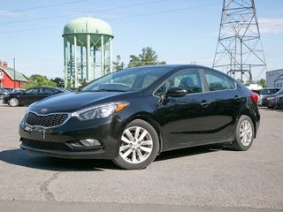 2016 Kia Forte