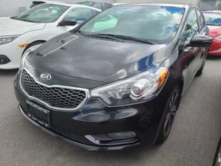 2016 Kia Forte