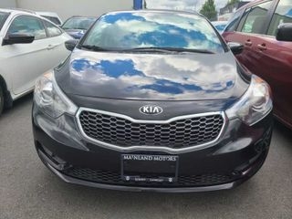 2016 Kia Forte